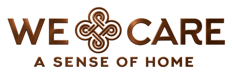 We Care — A Sense of Home